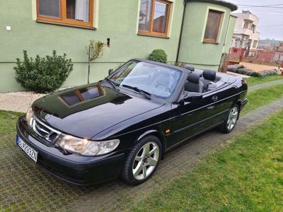 gebraucht Saab 9-3 Cabriolet 2.0i t SE