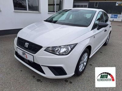 Gebraucht Seat Ibiza 65 PS (47 kW) 2019 Weiß Limousine
