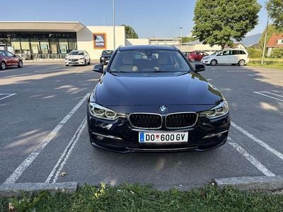Gebraucht 2015 BMW 318 Luxury Line Limousine | € 18.250 (Superpreis)