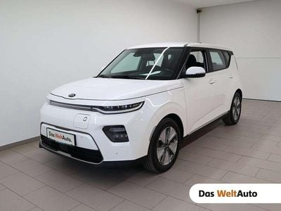 Gebraucht Kia Soul Silver 150 kW (204 PS) 2019 Weiß SUV