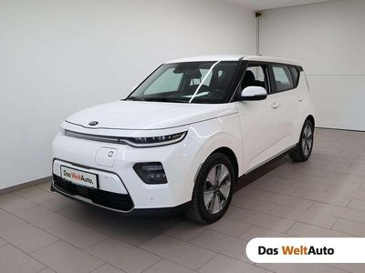 Gebraucht Kia Soul Silver 150 kW (204 PS) 2019 Weiß SUV