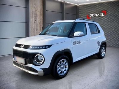 Unbleached ivory Neu 2025 Hyundai Inster Trend Kleinwagen | € 30.160