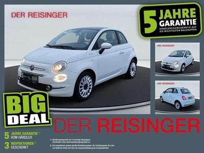 gebraucht Fiat 500 Dolcevita