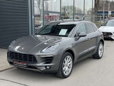 Porsche Macan S