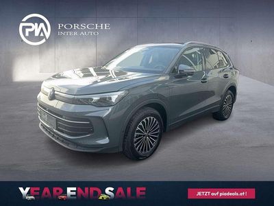 Grau Neu 2025 VW Tiguan SUV | € 42.990 (Superpreis)