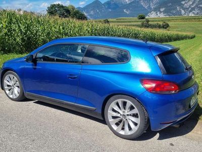 VW Scirocco