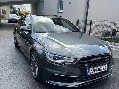 Gebraucht Audi A6 Black Edition 245 PS (180 kW) 2013 Kombi