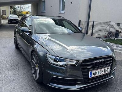 Gebraucht Audi A6 Black Edition 245 PS (180 kW) 2013 Kombi