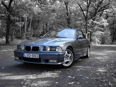 gebraucht BMW 318 Cabriolet 