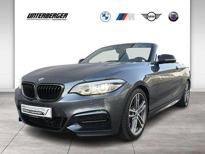 Grau Gebraucht 2019 BMW M240 M Sport Cabrio | € 33.300 (Guter Preis)