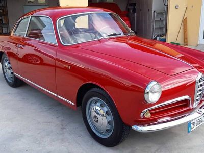Rot Gebraucht 1957 Alfa Romeo Giulietta Sprint Kleinwagen | € 90.000