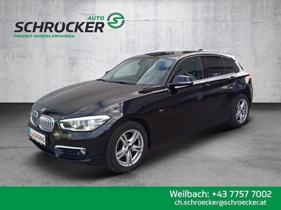 gebraucht BMW 116 d Urban Line