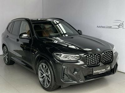 Schwarz Gebraucht 2021 BMW X3 Performance SUV | € 43.890 (Fairer Preis)