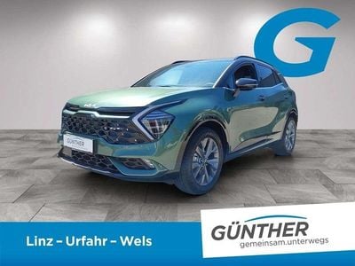 Neu Kia Sportage GT-Line 179 PS (131 kW) 2025 Grün SUV