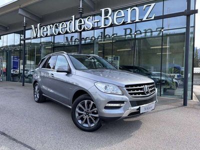 gebraucht Mercedes ML350 BlueTEC 4MATIC Aut.*Distronic*Memory*Airmatic*AHV*