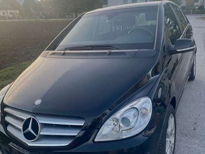 gebraucht Mercedes B180 CDI