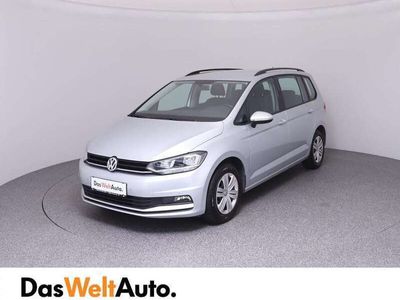 gebraucht VW Touran TDI SCR