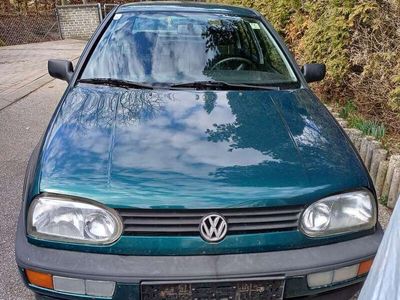 gebraucht VW Golf III 