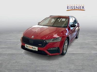 gebraucht Skoda Octavia Combi RS TSI 245 DSG