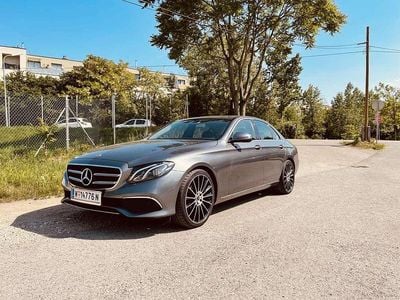 Gebraucht Mercedes E250 Avantgarde 211 PS (155 kW) 2018 Limousine