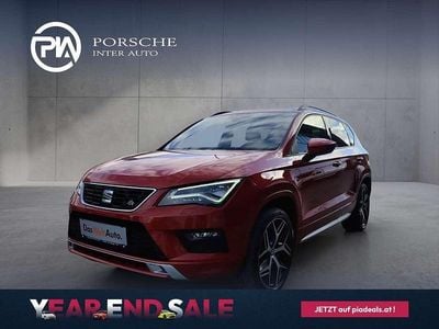 Rot Gebraucht 2019 Seat Ateca 4Drive SUV | € 22.990 (Fairer Preis)