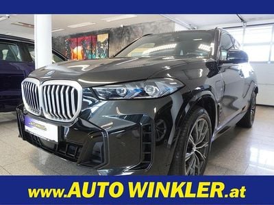 Gebraucht BMW X5 M Sport 489 PS (359 kW) 2024 Schwarz SUV