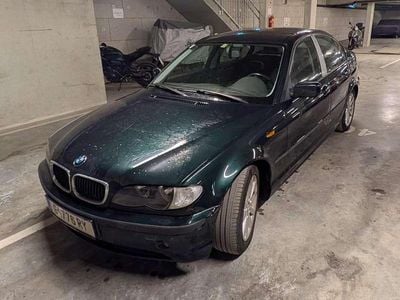 gebraucht BMW 316 316 i Österreich-Paket Österreich-Paket