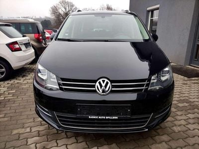 gebraucht VW Sharan Sky BMT 20 TDI DPF DSG 7-Sitzer