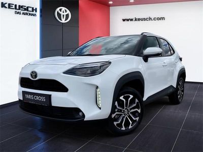 gebraucht Toyota Yaris Cross 1,5 l 4x2 Hybrid ActiveDrive + Safety SUV
