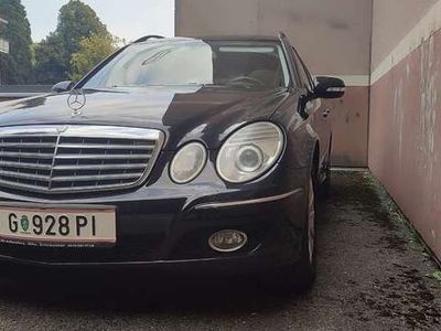 Mercedes E220