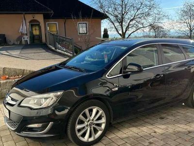gebraucht Opel Astra ST 16 CDTI ECOTEC Edition Start/Stop