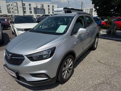 Grau Gebraucht 2018 Opel Mokka X Innovation SUV | € 14.555 (Guter Preis)