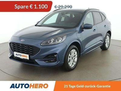 Blau Gebraucht 2024 Ford Kuga ST-Line X SUV | € 28.190 (Guter Preis)