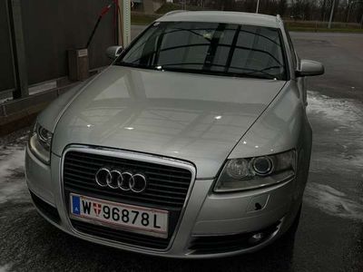 gebraucht Audi A6 Avant 2,0 TDI Attraction DPF Multitronic