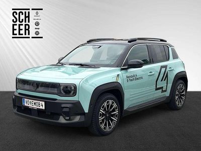gebraucht Renault 4 E-Tech E-Tech Iconic 150 PS comfort range