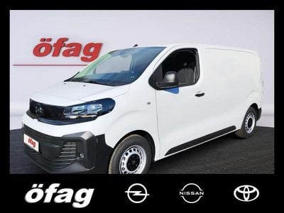 Neu 2025 Opel Vivaro S Van / Kleinbus | € 30.435 (Fairer Preis)