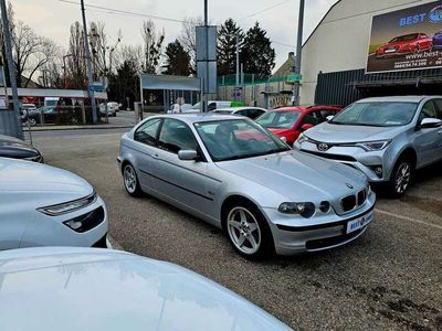 gebraucht BMW 320 compact Österreich-Paket*NAVI*NEUES Pi+SERVICE