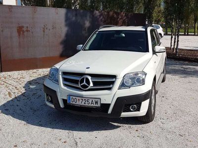 gebraucht Mercedes GLK220 CDI 4MATIC BlueEfficiency Aut.