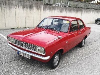 Rot Gebraucht 1970 Vauxhall Viva Limousine | € 11.800