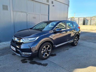 gebraucht Honda CR-V 20 i-MMD Hybrid Elegance Aut.