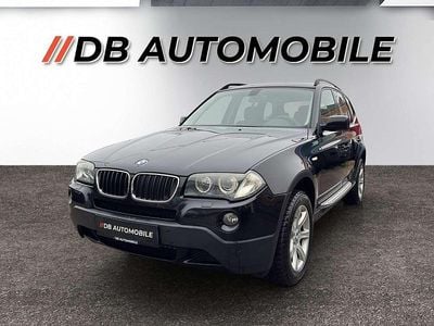 Schwarz Gebraucht 2007 BMW X3 SUV | € 3.990 (Guter Preis)
