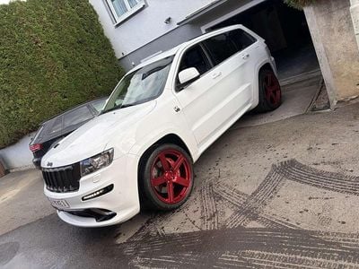 Gebraucht 2012 Jeep Grand Cherokee SRT8 SUV | € 24.500