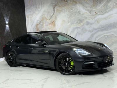 Gebraucht Porsche Panamera 4 462 PS (339 kW) 2017 Grau Limousine