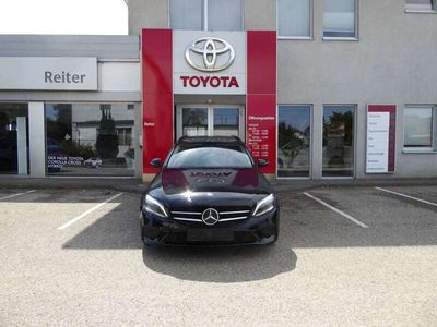 gebraucht Mercedes C220 d T Aut. *LED*KAMERA*SHZ*