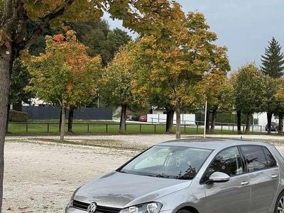 gebraucht VW Golf 2.0 TDI BlueMotion Technology Comfortline
