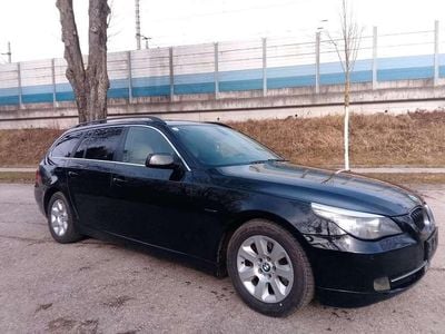 Gebraucht BMW 530 235 PS (172 kW) 2007 Schwarz Kombi