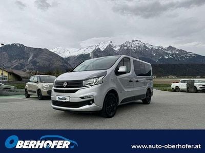 Gebraucht Fiat Talento 146 PS (107 kW) 2019 Silber Van / Kleinbus
