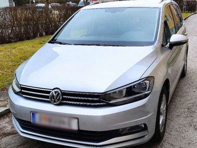 gebraucht VW Touran TouranHighline 16 SCR TDI DSG Highline