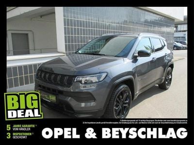 Grau Gebraucht 2023 Jeep Compass Night Eagle SUV | € 21.500 (Guter Preis)