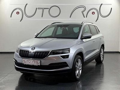gebraucht Skoda Karoq 2.0 TDI Style 4x4 DSG *NAVI*KEYLESS*PDC*